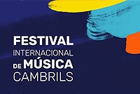 Festival de Música de Cambrils