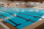 Es reprenen les classes de natació i aquagym al Palau Municipal d’Esports de Cambrils.