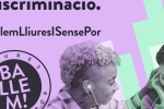  L’Ajuntament de Cambrils s’adhereix a la campanya  per una cultura feminista #BallemLliuresISensePor.