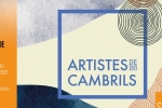 Més de 50 artistes de Cambrils exposen les seves obres a la Sala Àgora de l’Ajuntament.