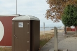 L’Ajuntament de Cambrils instal·la sis lavabos públics a les platges i la vila