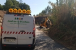 L'Ajuntament de Cambrils incrementa els quilòmetres de camins coberts pel contracte de manteniment.