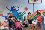 La Fundació “la Caixa” col·labora amb l’esplai per a persones amb discapacitat psíquica Gripau Blau de Cambrils.