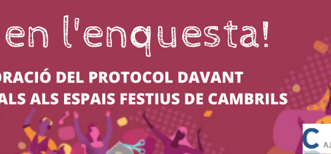 L’Ajuntament de Cambrils inicia la diagnosi del protocol contra les violències sexuals en espais festius.