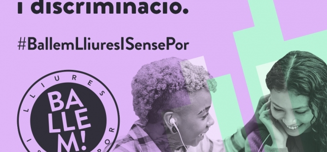  L’Ajuntament de Cambrils s’adhereix a la campanya  per una cultura feminista #BallemLliuresISensePor.