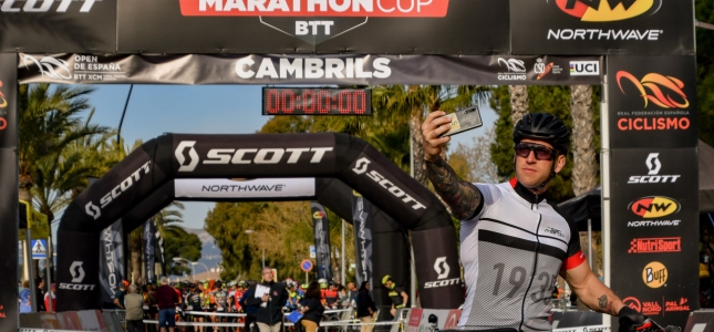 El bike marathon nacional i internacional es reuneix a la Scott Marathon BTT de Cambrils. El bike marathon nacional i internacional es reuneix a la Scott Marathon BTT de Cambrils.