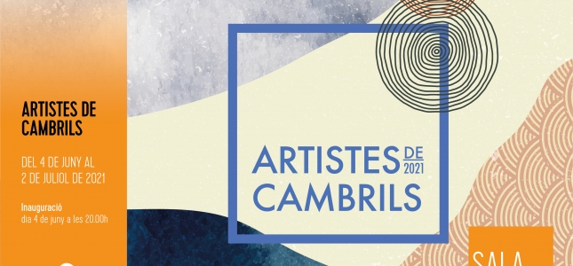 Més de 50 artistes de Cambrils exposen les seves obres a la Sala Àgora de l’Ajuntament. Més de 50 artistes de Cambrils exposen les seves obres a la Sala Àgora de l’Ajuntament.