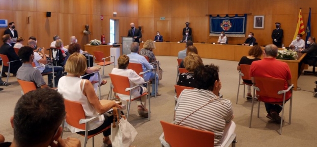 L’Ajuntament de Cambrils obre el termini per proposar candidats I candidates a les distincions municipals L’Ajuntament de Cambrils obre el termini per proposar candidats I candidates a les distincions municipals