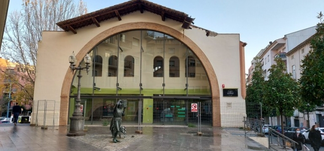 El finançament de la primera fase d’obres al Celler de Cambrils passarà demà pel ple El finançament de la primera fase d’obres al Celler de Cambrils passarà demà pel ple