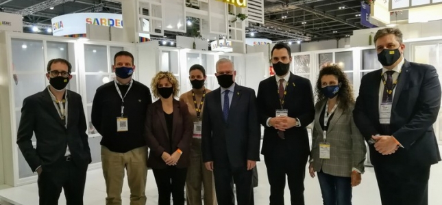 Cambrils es promociona a la fira turística World Travel Market de Londres. Cambrils es promociona a la fira turística World Travel Market de Londres.