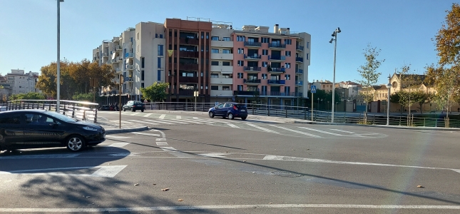 L’Ajuntament de Cambrils construirà dues noves rotondes per connectar el pont de l’antiga N-340.