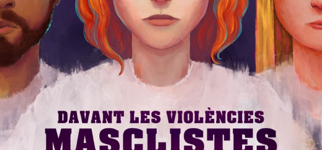 Les Jornades dels Bons Tractes de Cambrils fan una crida a reaccionar contra les violències masclistes. Les Jornades dels Bons Tractes de Cambrils fan una crida a reaccionar contra les violències masclistes.