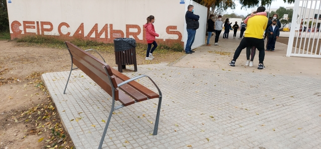 L’Ajuntament de Cambrils executa les 3 propostes guanyadores dels primers Pressupostos Participatius. L’Ajuntament de Cambrils executa les 3 propostes guanyadores dels primers Pressupostos Participatius.