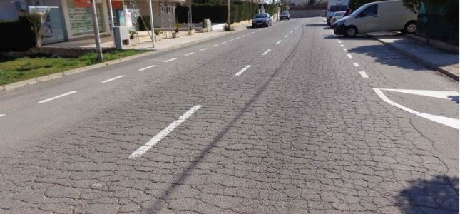 L’Ajuntament de Cambrils treu a licitació la reparació del paviment de diferents carrers. L’Ajuntament de Cambrils treu a licitació la reparació del paviment de diferents carrers.