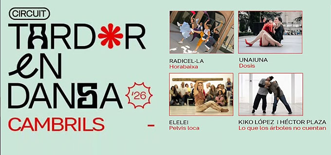 TARDOR EN DANSA