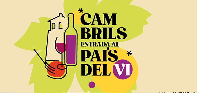 CAMBRILS, ENTRADA AL PAIS DEL VI 
